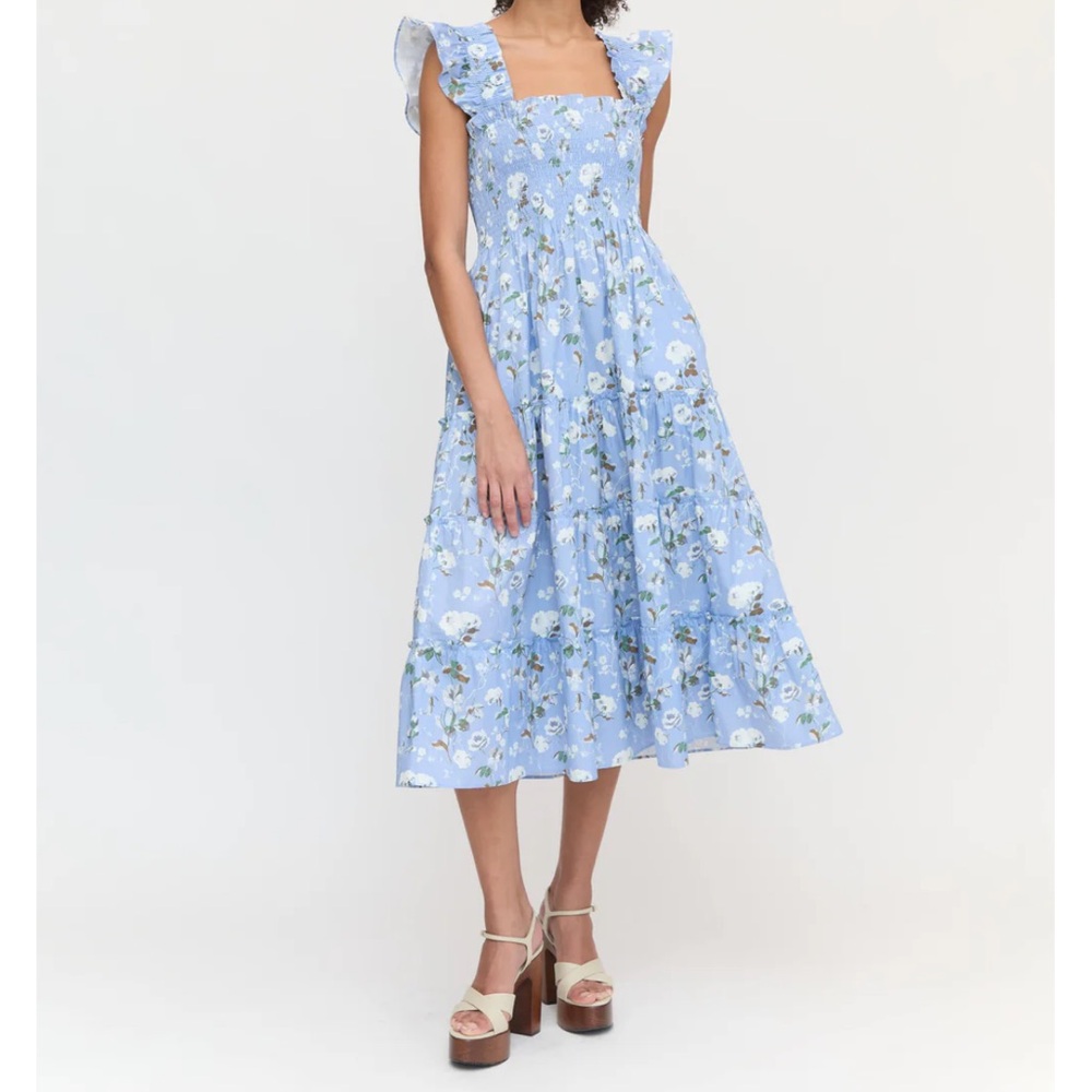 ❌SOLD❌ Hill House Ellie in Sky Bluebonnet NWT